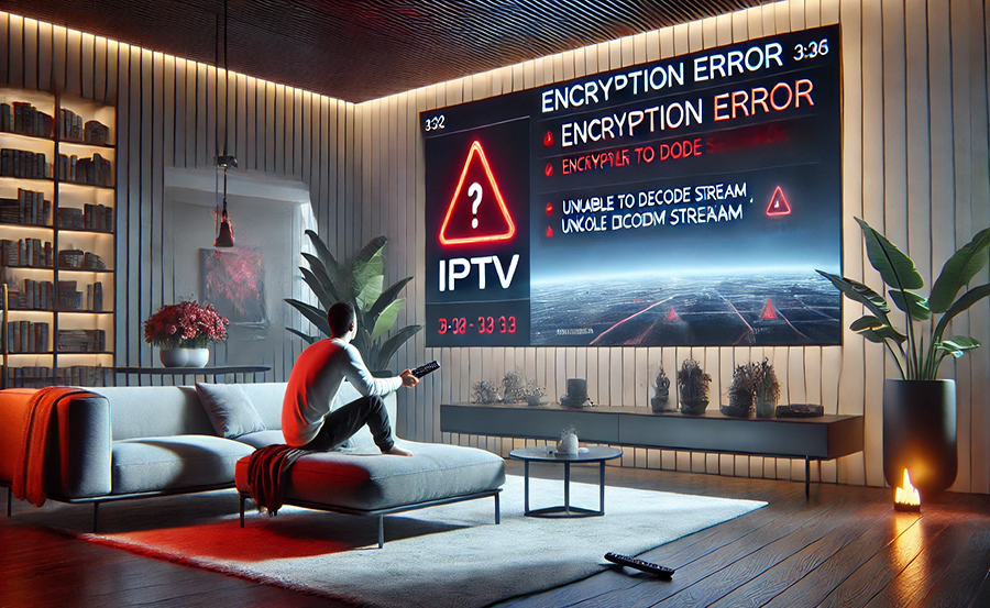 Quick Ways to Overcome IPTV Encryption Barriers