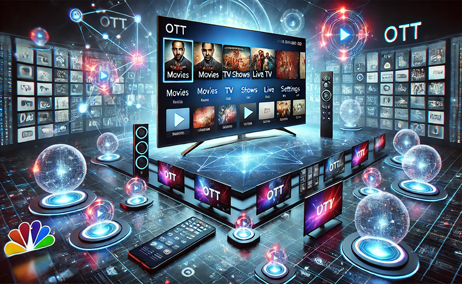 Top Trends in OTT Player Technology and Innovation