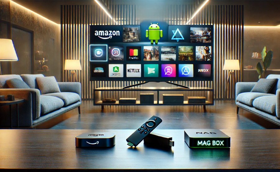Firestick vs Android Box vs MAG Box: Which Streams Sports Better?
