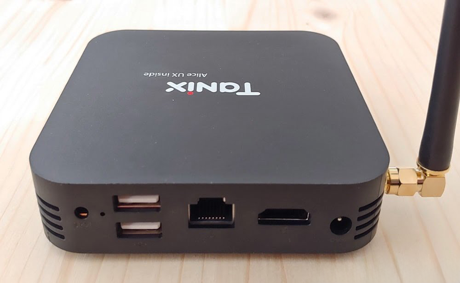 The Role of Tanix TX6 in Smart Homes